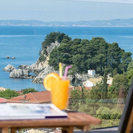 Enetiko Resort Парга Екстериор снимка