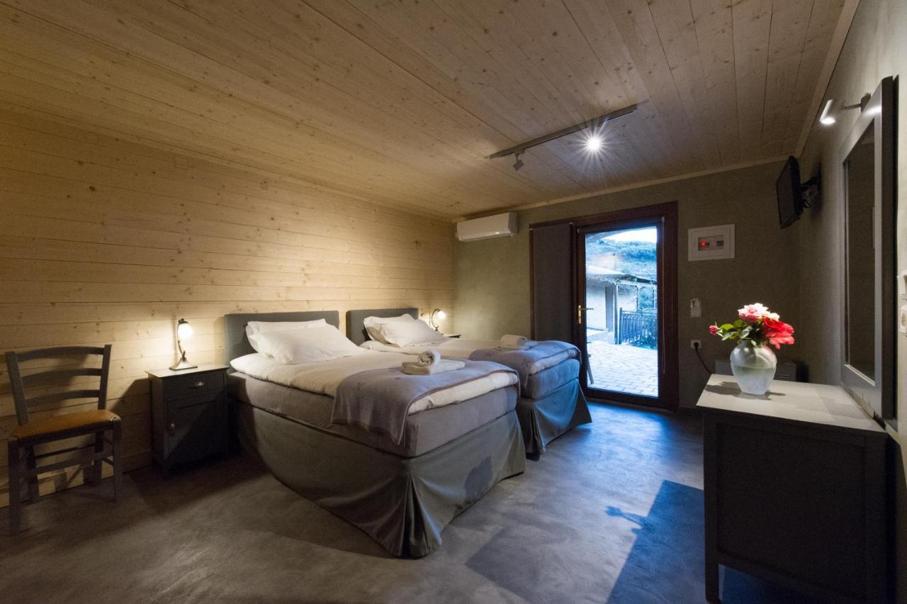 Enetiko Resort Парга Екстериор снимка