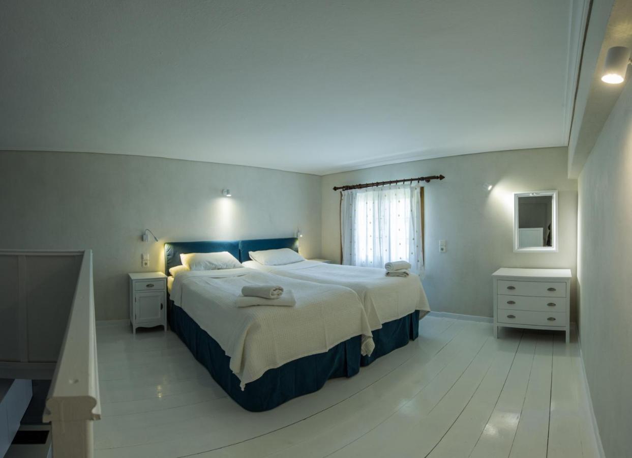 Enetiko Resort Парга Екстериор снимка