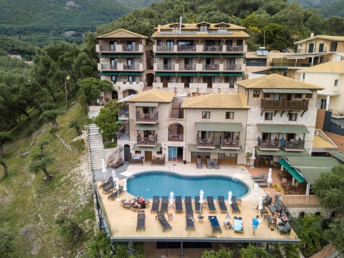 Enetiko Resort Парга Екстериор снимка