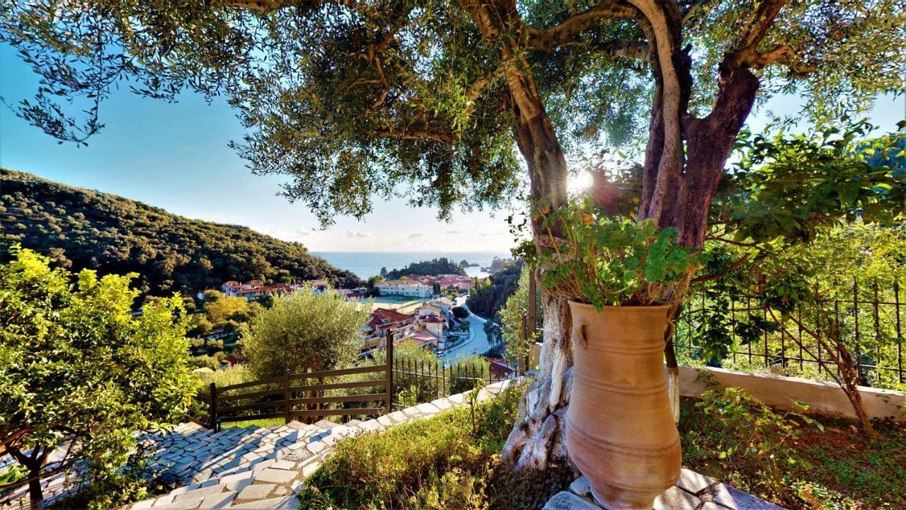 Enetiko Resort Парга Екстериор снимка