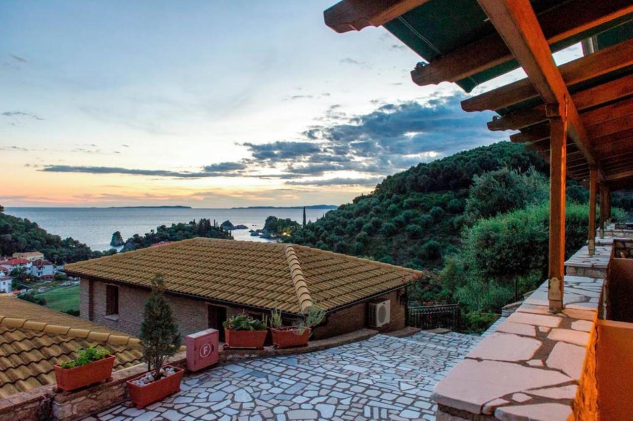 Enetiko Resort Парга Екстериор снимка