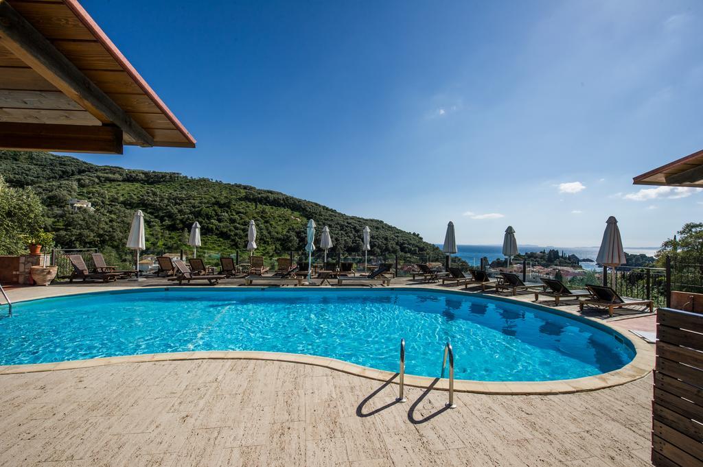 Enetiko Resort Парга Екстериор снимка