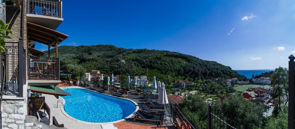 Enetiko Resort Парга Екстериор снимка