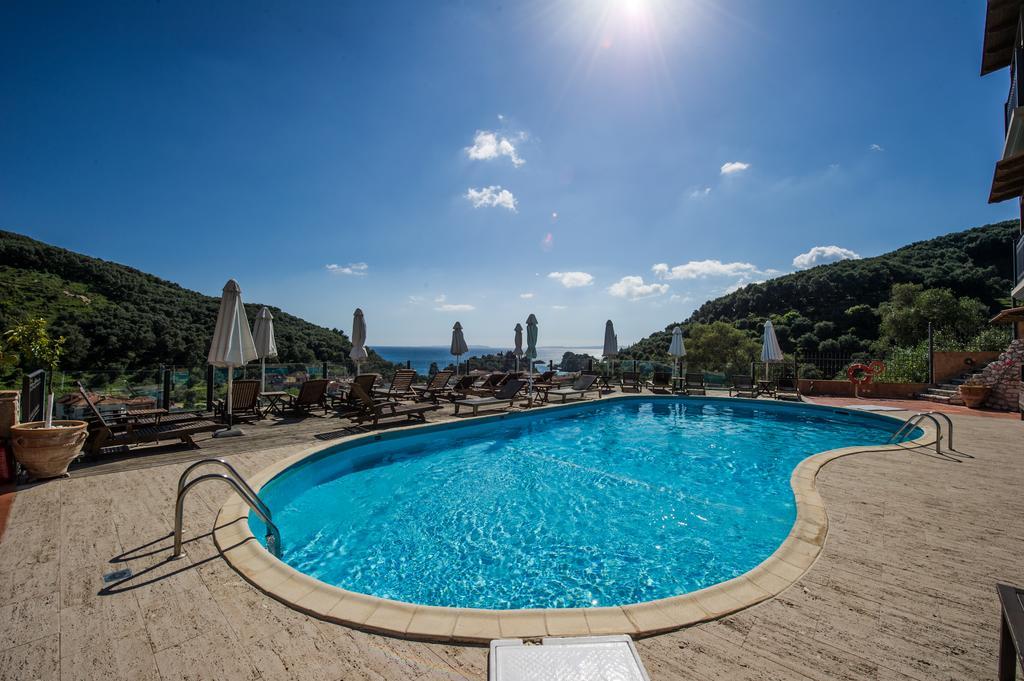 Enetiko Resort Парга Екстериор снимка