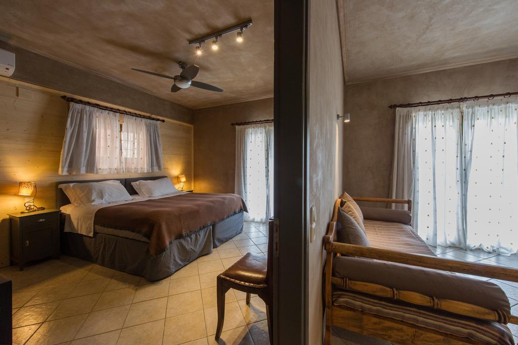 Enetiko Resort Парга Екстериор снимка