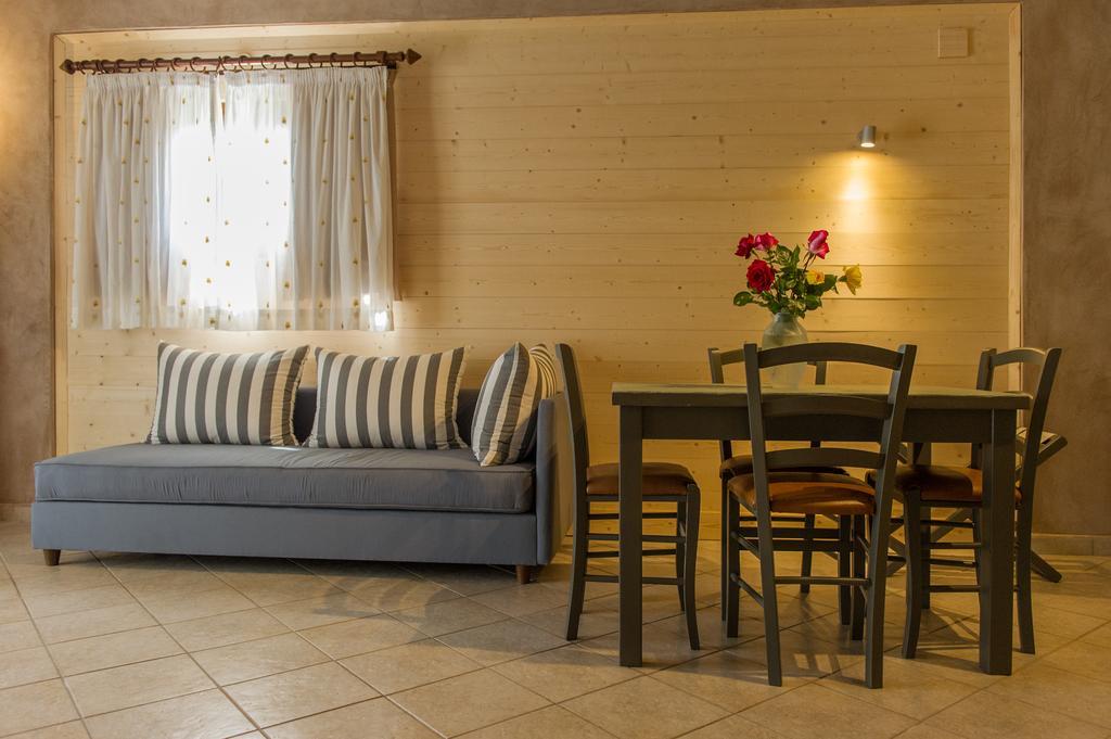 Enetiko Resort Парга Екстериор снимка
