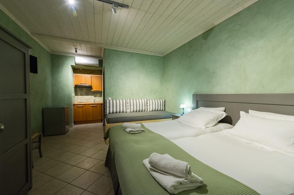Enetiko Resort Парга Екстериор снимка