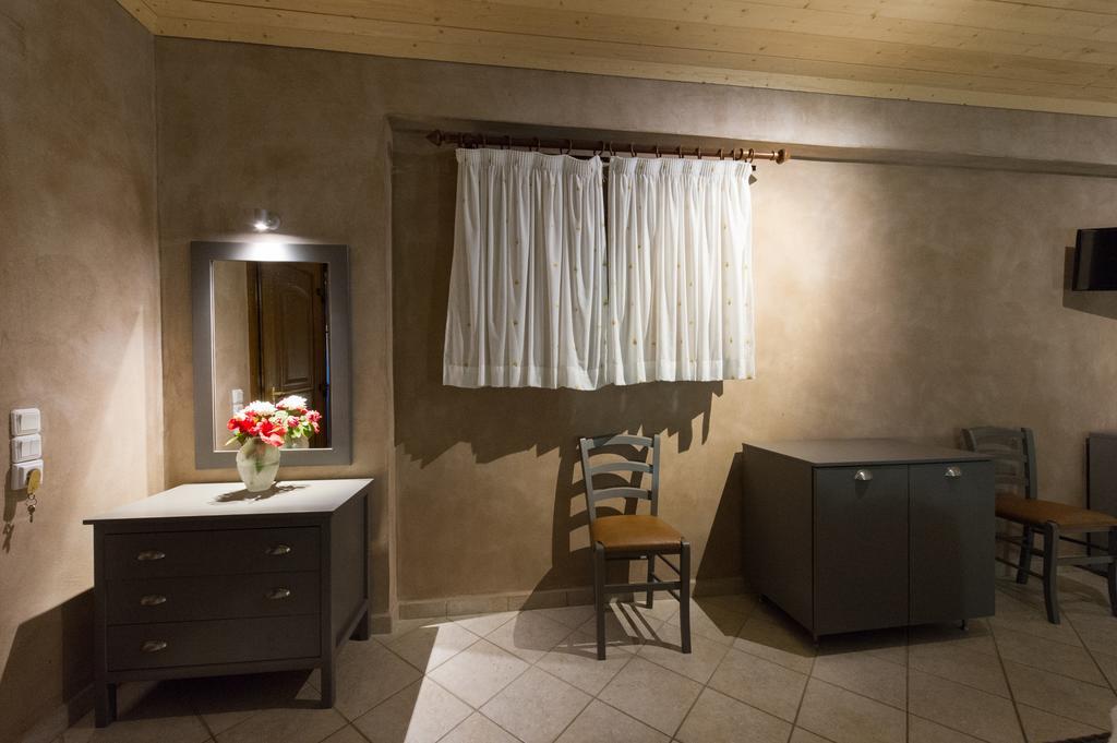 Enetiko Resort Парга Екстериор снимка