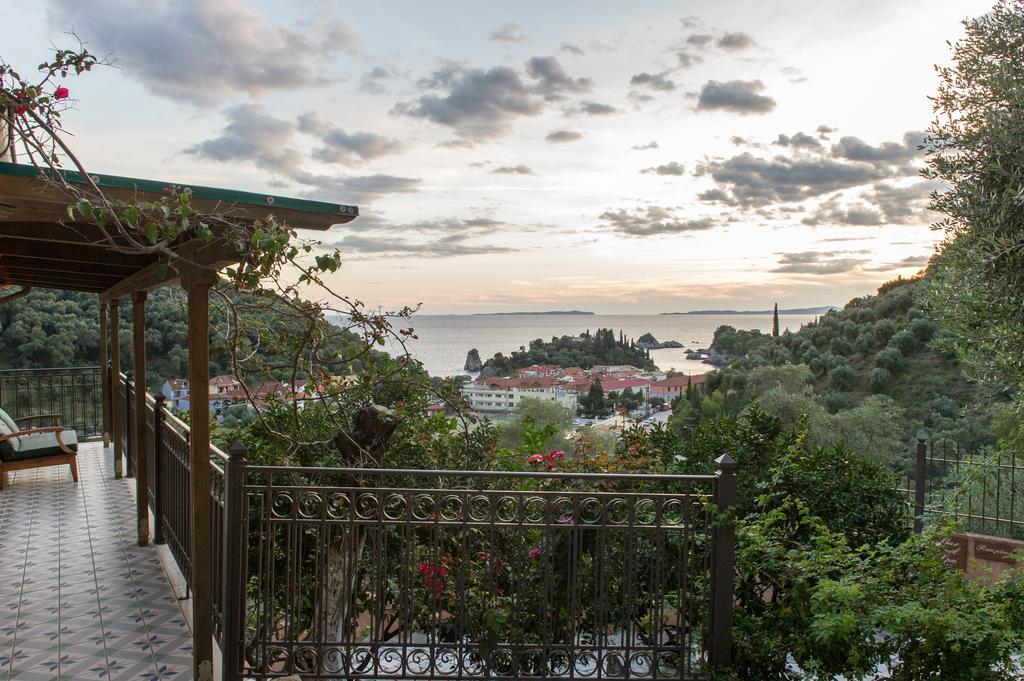 Enetiko Resort Парга Екстериор снимка