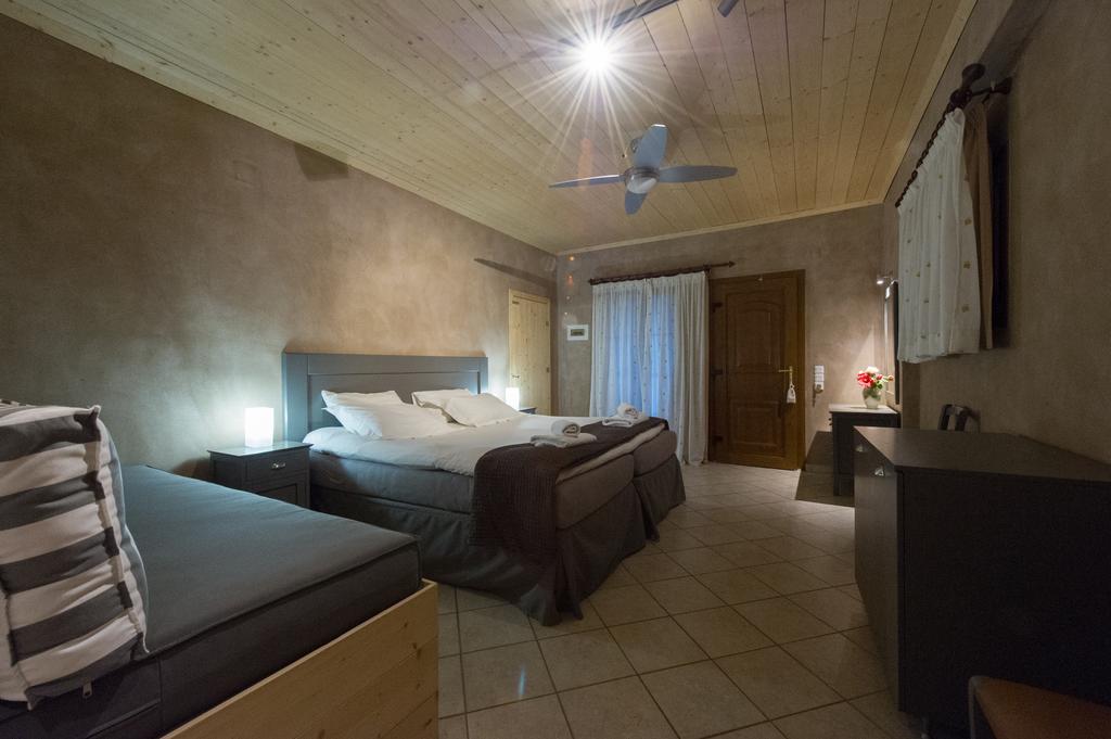 Enetiko Resort Парга Екстериор снимка