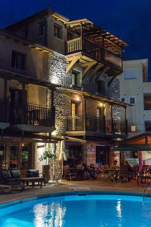 Enetiko Resort Парга Екстериор снимка