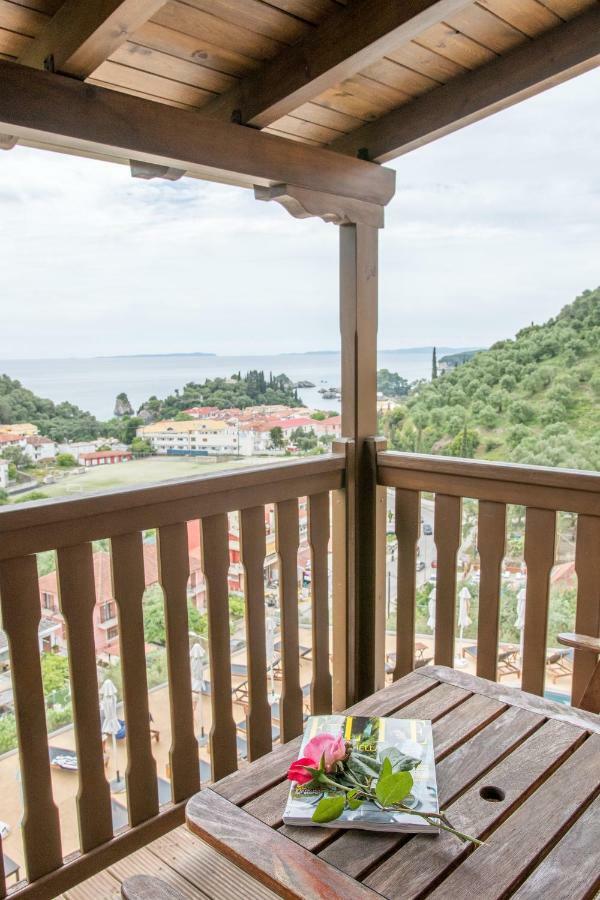 Enetiko Resort Парга Екстериор снимка