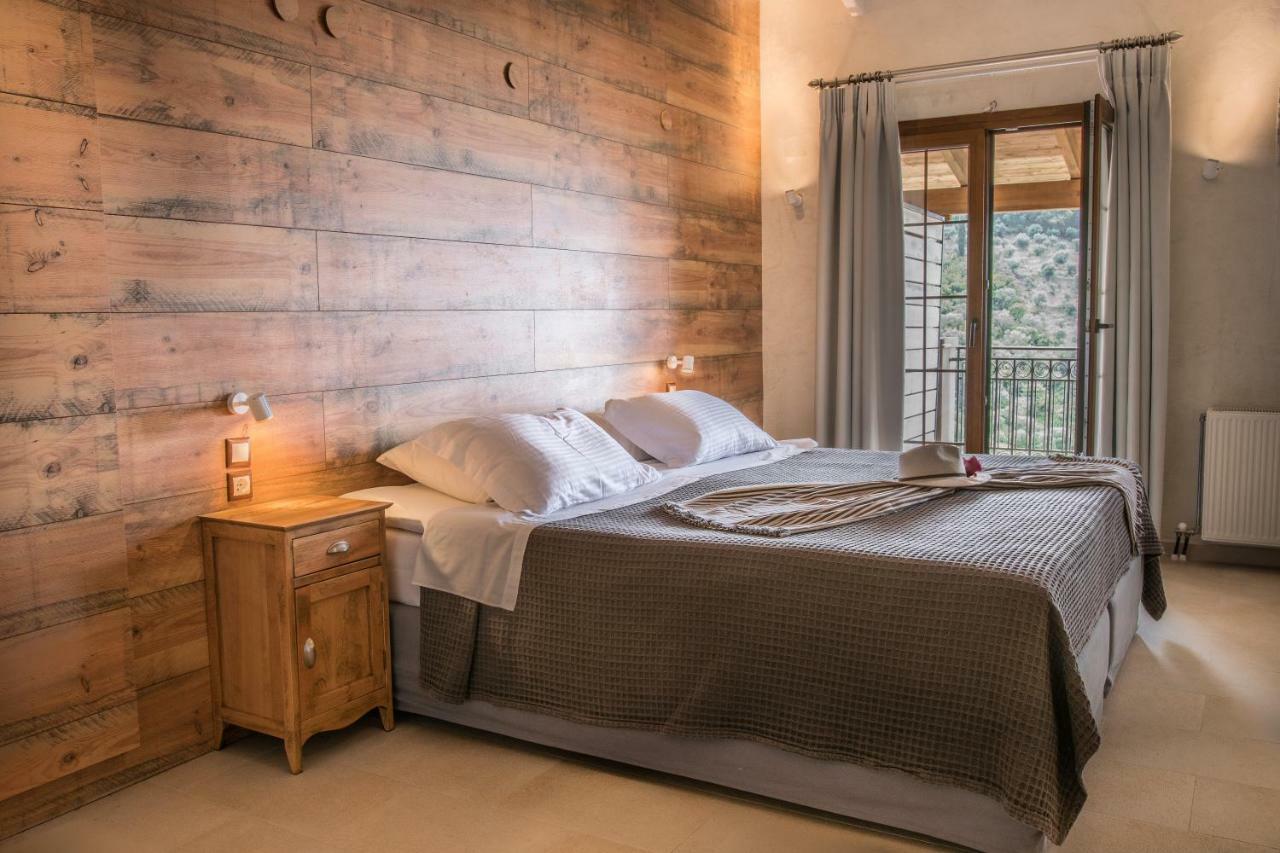 Enetiko Resort Парга Екстериор снимка