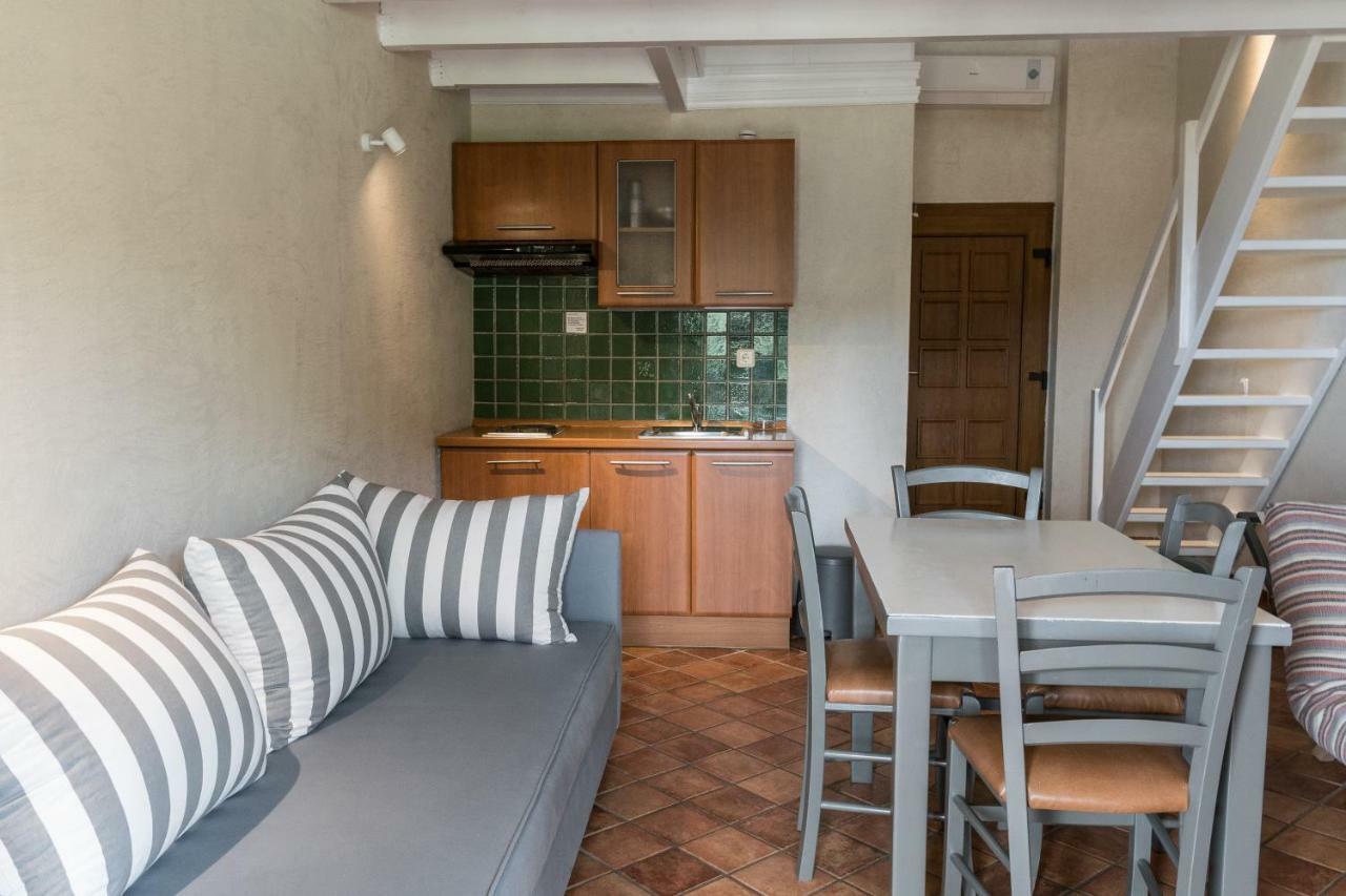 Enetiko Resort Парга Екстериор снимка
