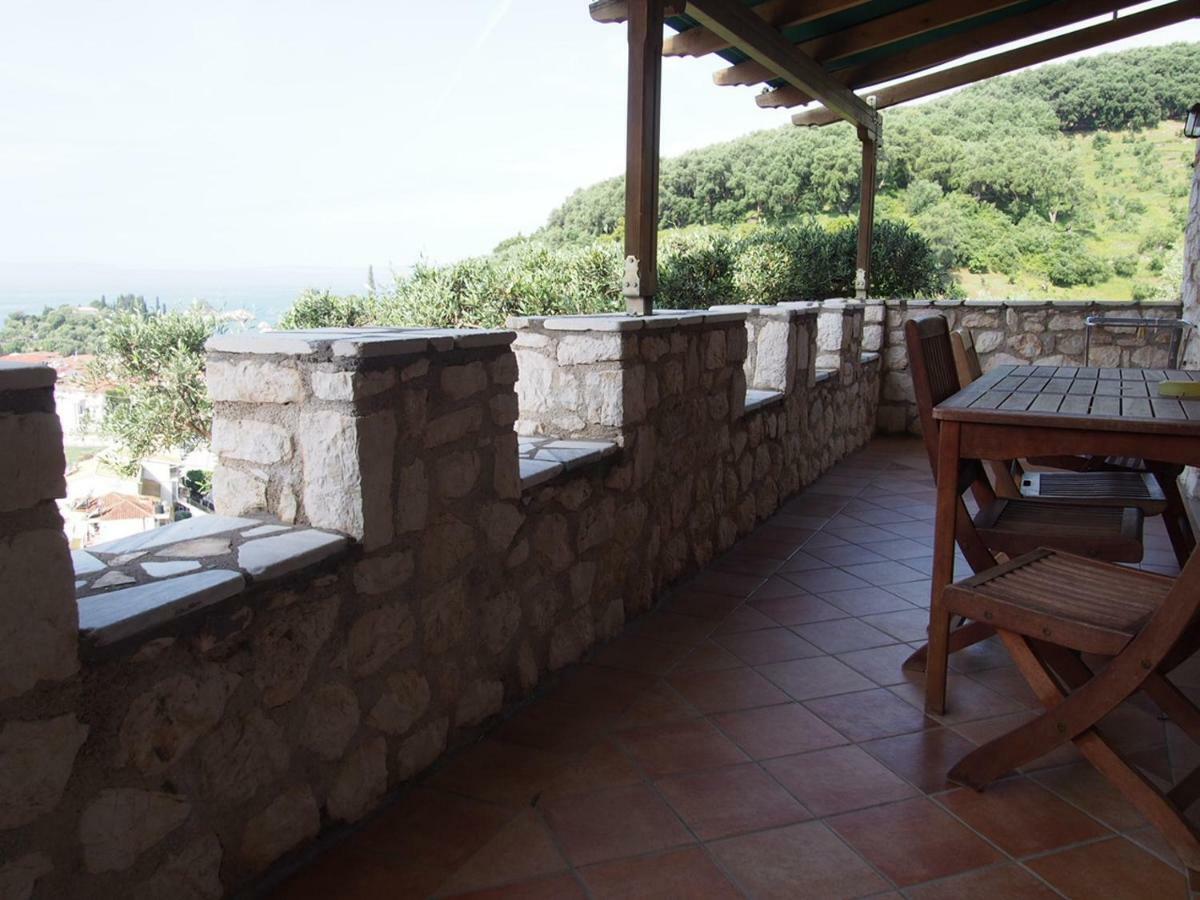Enetiko Resort Парга Екстериор снимка