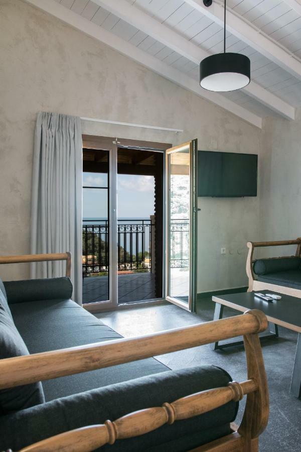 Enetiko Resort Парга Екстериор снимка