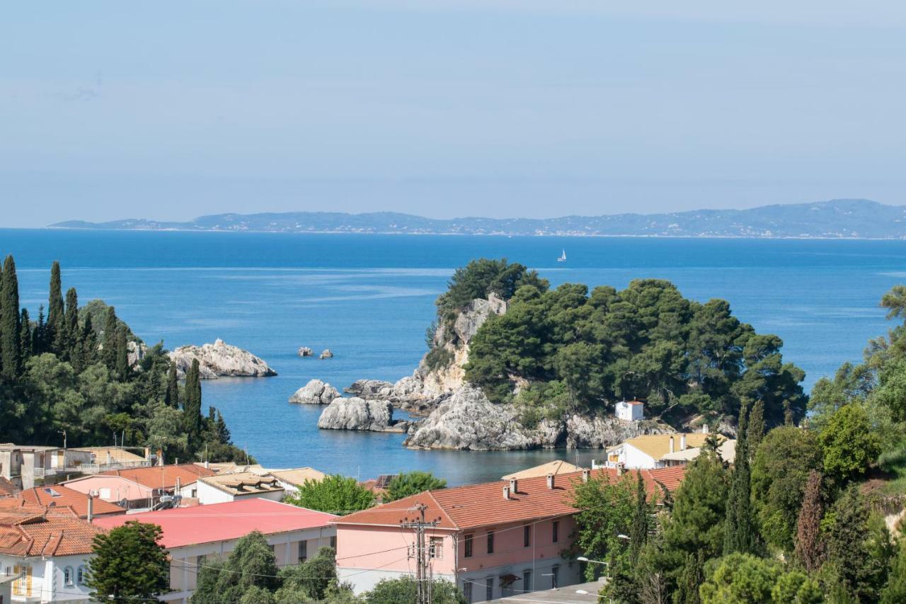Enetiko Resort Парга Екстериор снимка