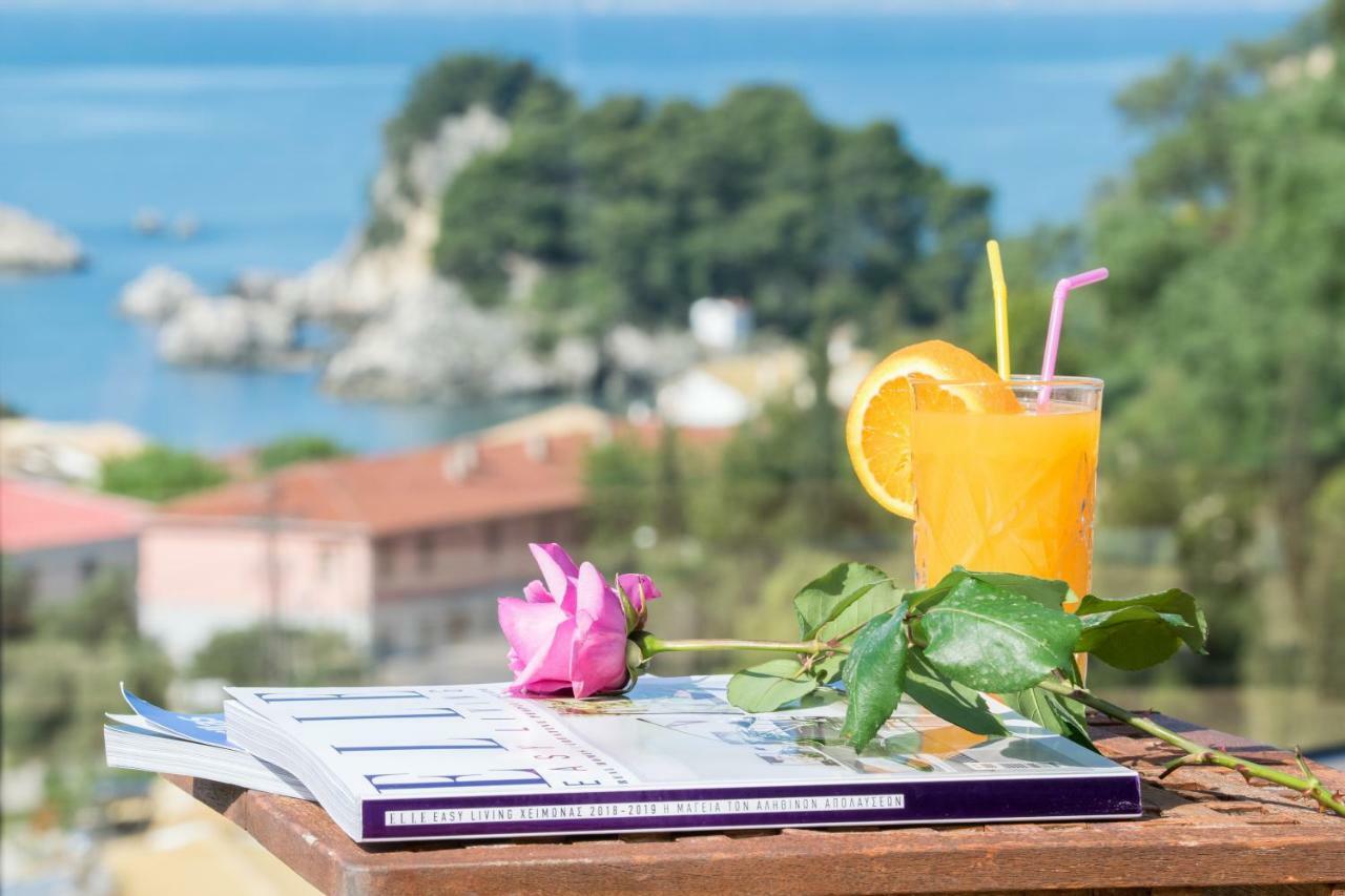 Enetiko Resort Парга Екстериор снимка