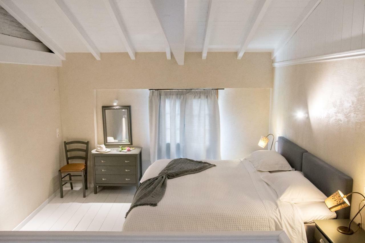 Enetiko Resort Парга Екстериор снимка